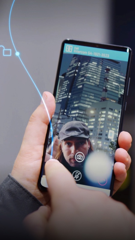 Improve people flow with digital solutions from KONE