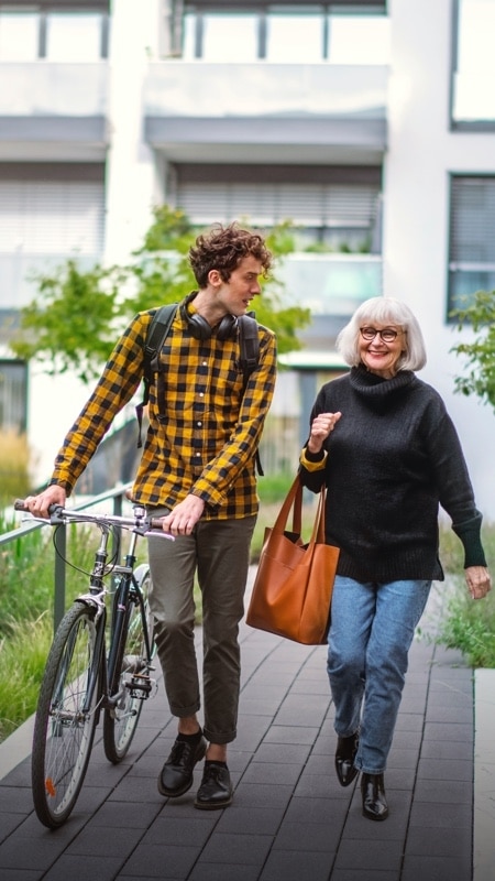 Partner with a sustainability leader