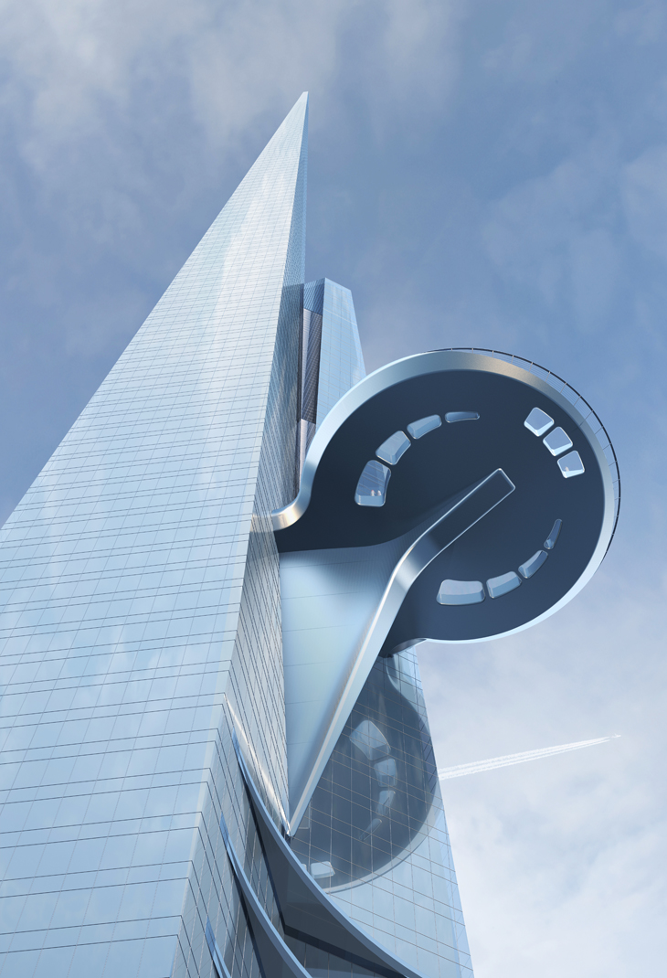 Jeddah Tower