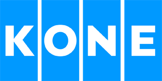 1990 - KONE logo