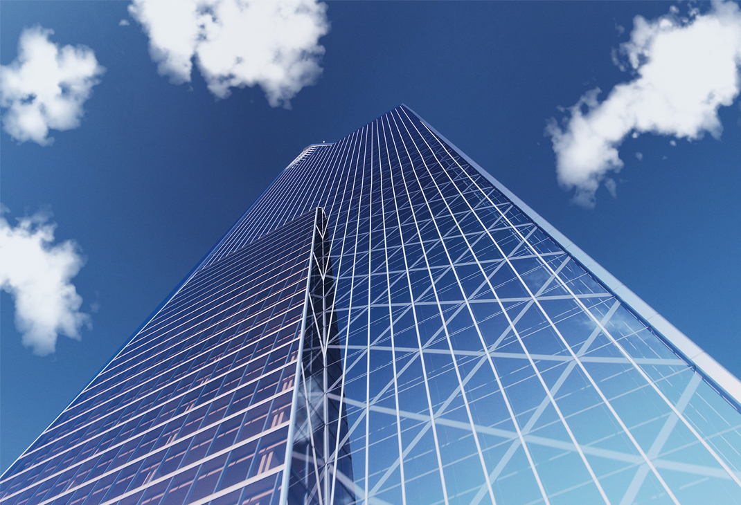 Future highrise buildings